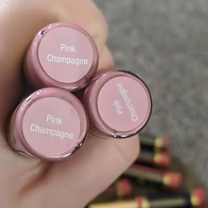 Pink champagne lipsense